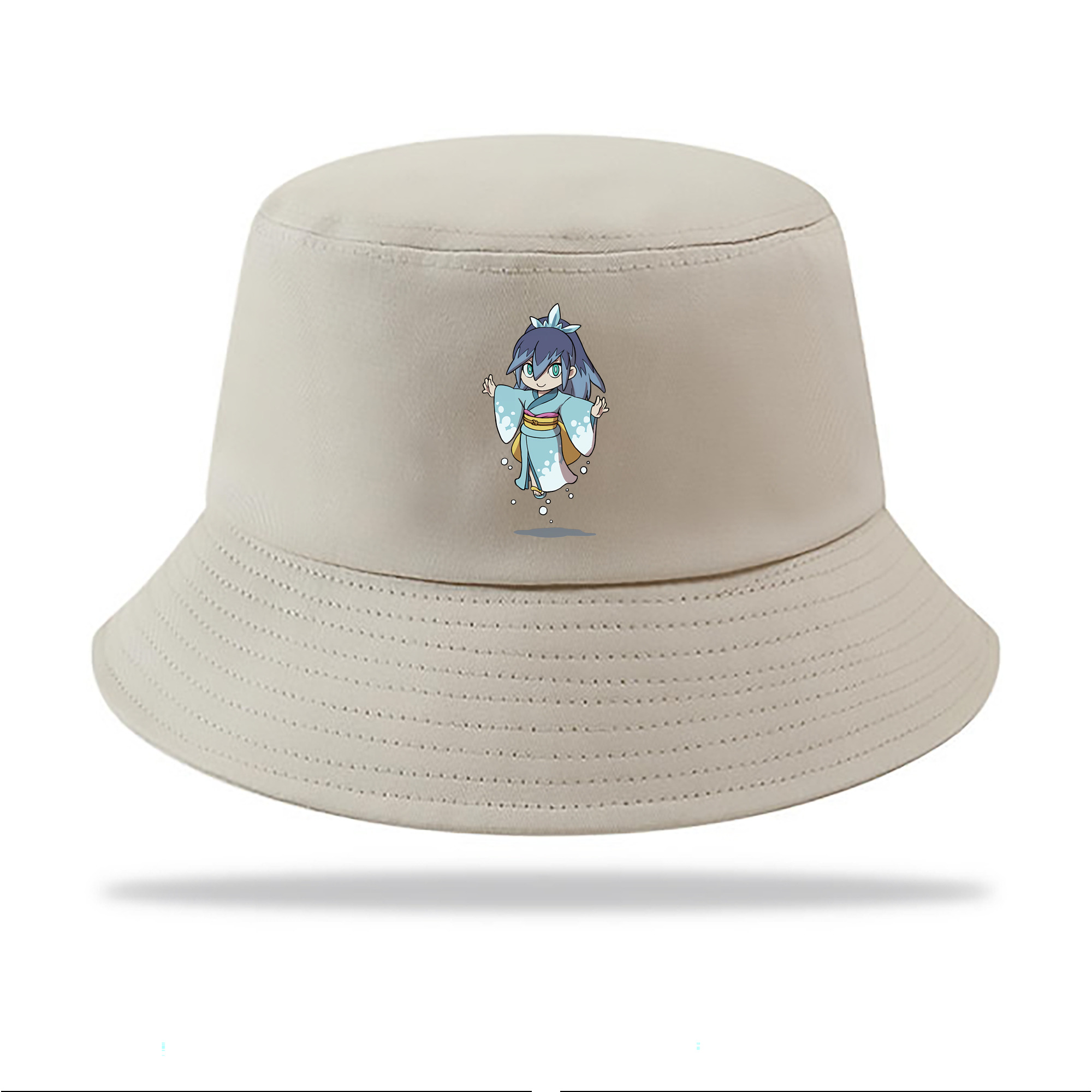（画像用） 妖怪ウォッチ Yo-kai Watch アウトドア日除けバケットハット